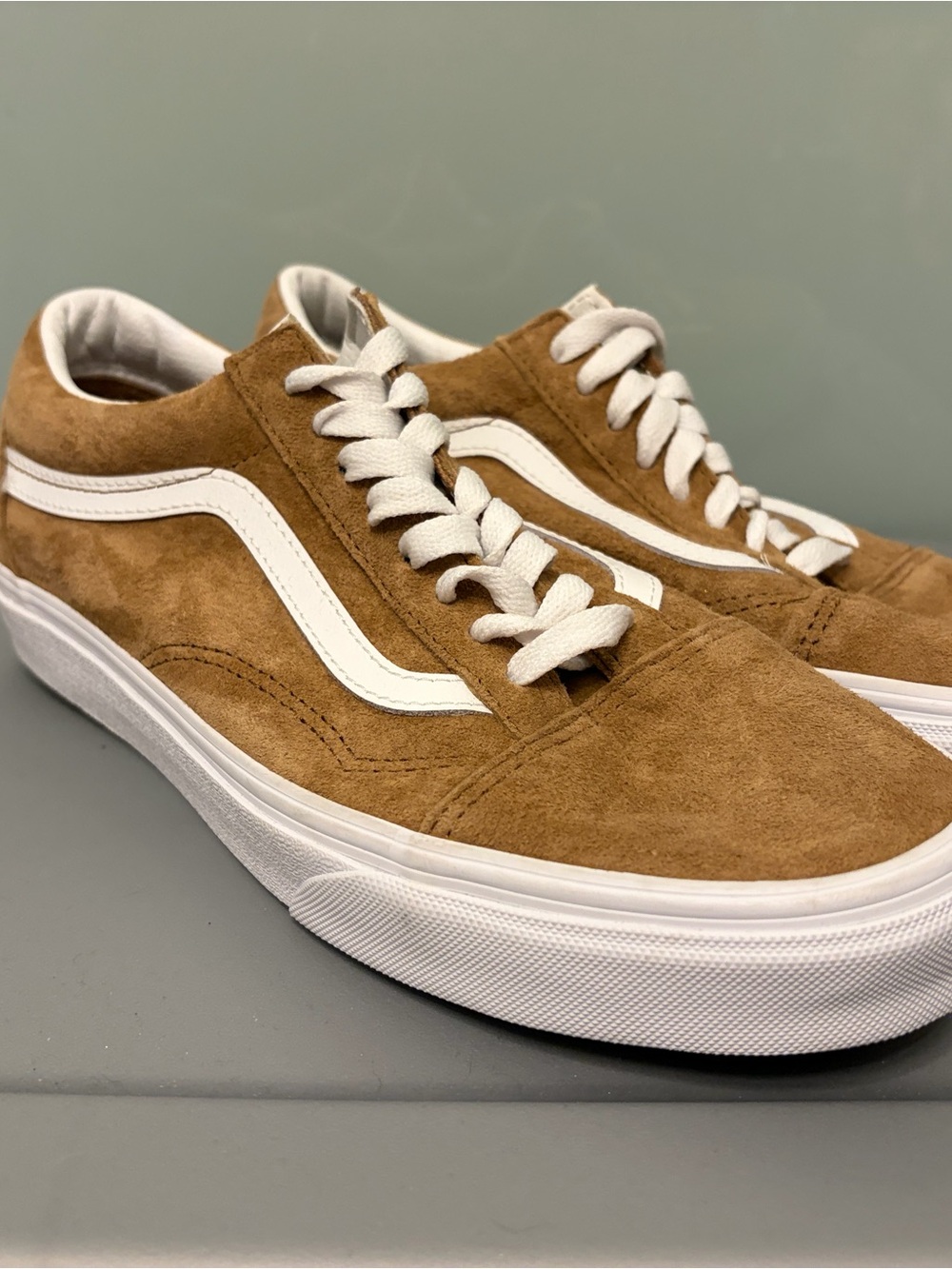 Vans Old Skool Suede Sneakers